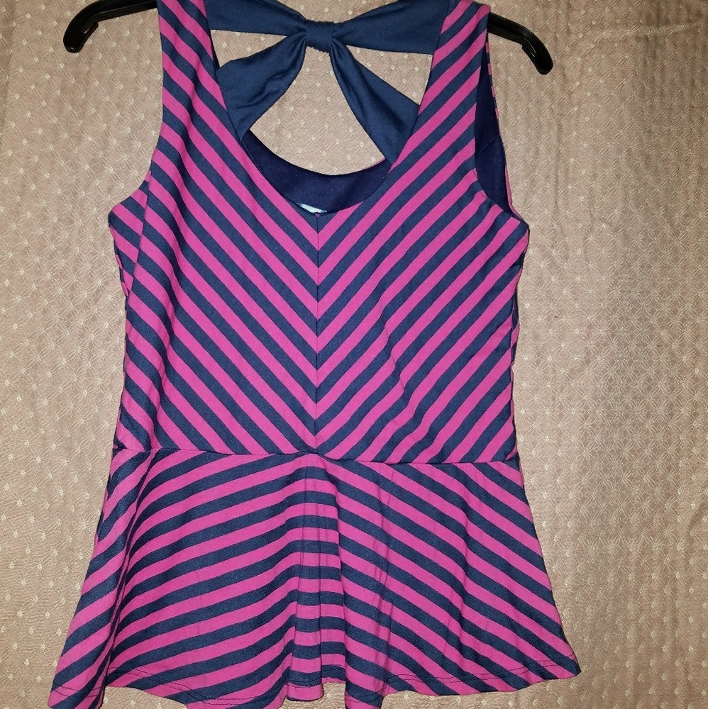 Maurices top, size med junior
